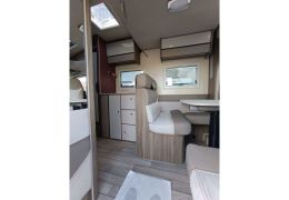 Autocaravana Perfilada ROLLER TEAM Kronos 294 TL Spring Edition en Alquiler