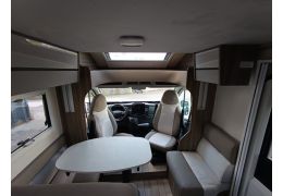 Autocaravana Perfilada ROLLER TEAM Kronos 294 TL Spring Edition en Alquiler
