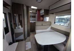 Autocaravana Perfilada ROLLER TEAM Kronos 294 TL Spring Edition en Alquiler