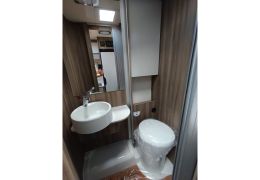 Autocaravana Perfilada ROLLER TEAM Kronos 294 TL Spring Edition en Alquiler