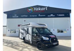 ROLLER TEAM Kronos 294 TL Spring Edition · Autocaravana Perfilada 