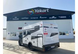 Autocaravana Perfilada ROLLER TEAM Kronos 294 TL Spring Edition en Alquiler