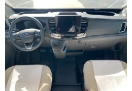 Autocaravana Perfilada ROLLER TEAM Kronos 294 TL Spring Edition en Alquiler