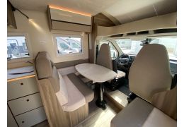 Autocaravana Perfilada ROLLER TEAM Kronos 294 TL Spring Edition en Alquiler