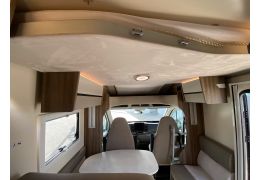 Autocaravana Perfilada ROLLER TEAM Kronos 294 TL Spring Edition en Alquiler