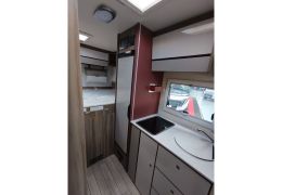 Autocaravana Perfilada ROLLER TEAM Kronos 294 TL Spring Edition en Alquiler