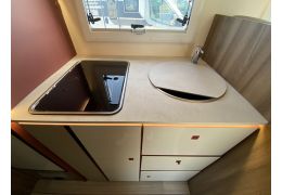 Autocaravana Perfilada ROLLER TEAM Kronos 294 TL Spring Edition en Alquiler