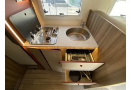 Autocaravana Perfilada ROLLER TEAM Kronos 294 TL Spring Edition en Alquiler