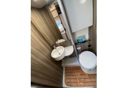 Autocaravana Perfilada ROLLER TEAM Kronos 294 TL Spring Edition en Alquiler