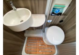 Autocaravana Perfilada ROLLER TEAM Kronos 294 TL Spring Edition en Alquiler