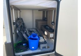 Autocaravana Perfilada ROLLER TEAM Kronos 294 TL Spring Edition en Alquiler
