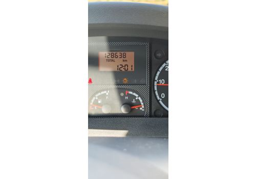 Autocaravana Perfilada DETHLEFFS Globe 4 T6401 de Ocasión