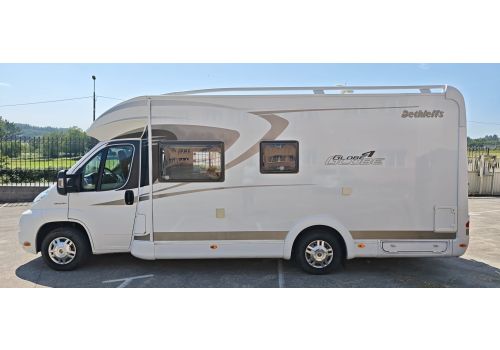 Autocaravana Perfilada DETHLEFFS Globe 4 T6401 de Ocasión
