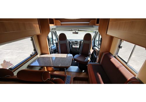 Autocaravana Perfilada DETHLEFFS Globe 4 T6401 de Ocasión