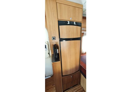 Autocaravana Perfilada DETHLEFFS Globe 4 T6401 de Ocasión