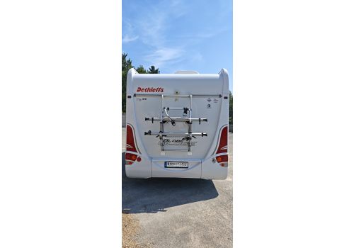Autocaravana Perfilada DETHLEFFS Globe 4 T6401 de Ocasión
