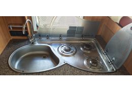 Autocaravana Perfilada DETHLEFFS 6401 Globe 4 de Ocasión
