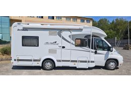 Autocaravana Perfilada DETHLEFFS 6401 Globe 4 de Ocasión
