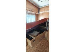 Autocaravana Perfilada DETHLEFFS 6401 Globe 4 de Ocasión