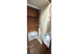 Autocaravana Perfilada DETHLEFFS 6401 Globe 4 de Ocasión