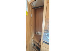 Autocaravana Perfilada DETHLEFFS 6401 Globe 4 de Ocasión