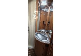 Autocaravana Perfilada DETHLEFFS 6401 Globe 4 de Ocasión