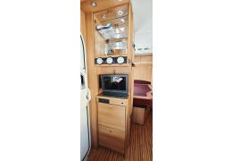 Autocaravana Perfilada DETHLEFFS 6401 Globe 4 de Ocasión