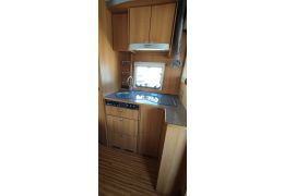 Autocaravana Perfilada DETHLEFFS 6401 Globe 4 de Ocasión