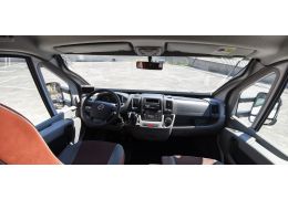 Autocaravana Perfilada DETHLEFFS 6401 Globe 4 de Ocasión