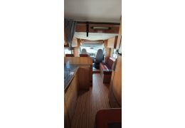 Autocaravana Perfilada DETHLEFFS 6401 Globe 4 de Ocasión