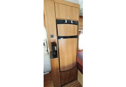 Autocaravana Perfilada DETHLEFFS 6401 Globe 4 de Ocasión