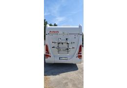 Autocaravana Perfilada DETHLEFFS 6401 Globe 4 de Ocasión