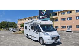 DETHLEFFS 6401 Globe 4 · Autocaravana Perfilada usada