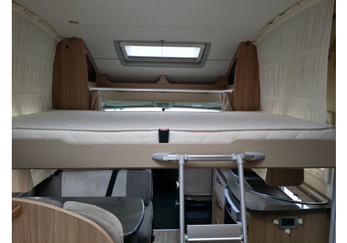 Autocaravana Perfilada ELNAGH T-loft 310 de Ocasión
