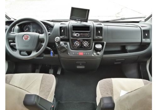 Autocaravana Perfilada ELNAGH T-loft 310 de Ocasión