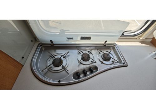 Autocaravana Perfilada KNAUS Tabbert de Ocasión