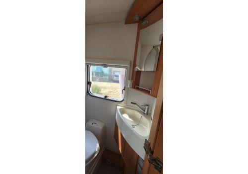 Autocaravana Perfilada KNAUS Tabbert de Ocasión