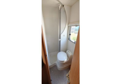 Autocaravana Perfilada KNAUS Tabbert de Ocasión