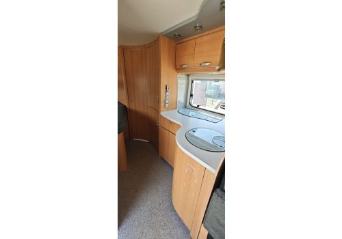 Autocaravana Perfilada KNAUS Tabbert de Ocasión