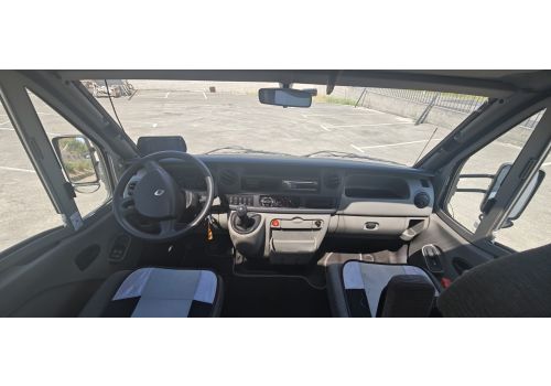 Autocaravana Perfilada KNAUS Tabbert de Ocasión