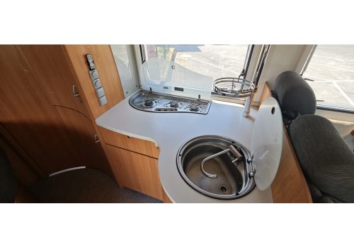 Autocaravana Perfilada KNAUS Tabbert de Ocasión
