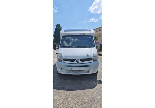 Autocaravana Perfilada KNAUS Tabbert de Ocasión