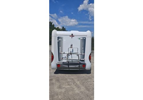 Autocaravana Perfilada KNAUS Tabbert de Ocasión