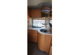 Autocaravana Perfilada KNAUS Tabbert de Ocasión