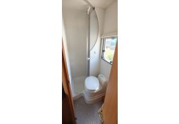 Autocaravana Perfilada KNAUS Tabbert de Ocasión