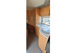 Autocaravana Perfilada KNAUS Tabbert de Ocasión