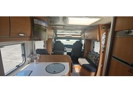 Autocaravana Perfilada KNAUS Tabbert de Ocasión