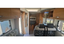 Autocaravana Perfilada KNAUS Tabbert de Ocasión
