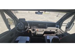 Autocaravana Perfilada KNAUS Tabbert de Ocasión