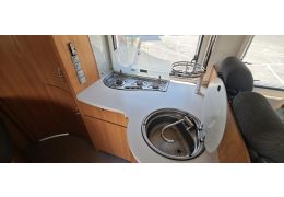 Autocaravana Perfilada KNAUS Tabbert de Ocasión